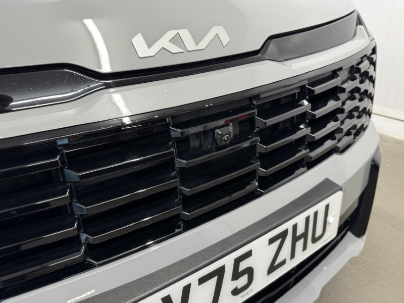 2025 (75) KIA SPORTAGE 1.6T GDi HEV GT-Line S 5dr Auto 4887771