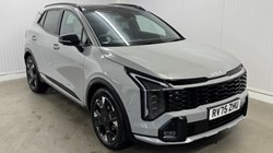 2025 (75) KIA SPORTAGE 1.6T GDi HEV GT-Line S 5dr Auto 4887794