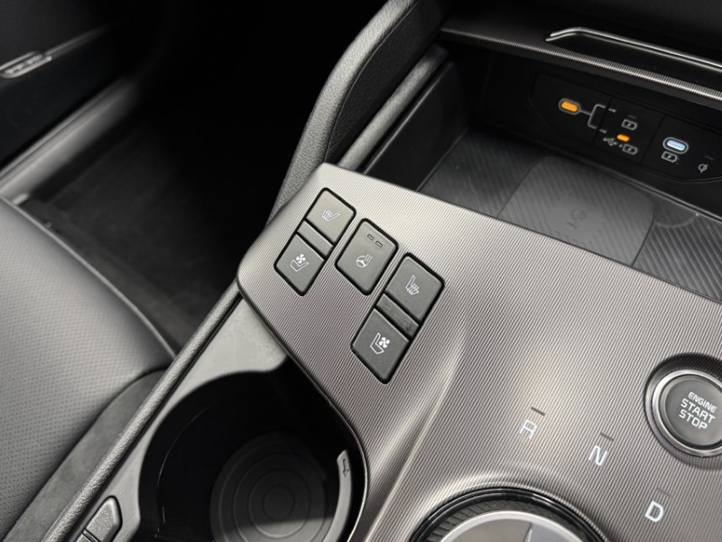 2025 (75) KIA SPORTAGE 1.6T GDi HEV GT-Line S 5dr Auto 4887761