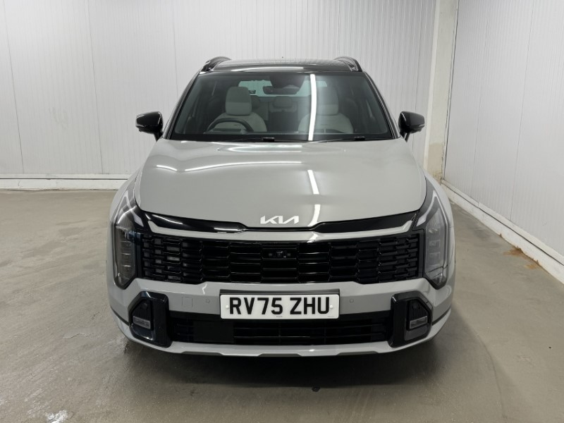 2025 (75) KIA SPORTAGE 1.6T GDi HEV GT-Line S 5dr Auto 4887795
