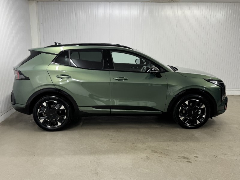 2025 (75) KIA SPORTAGE 1.6T GDi HEV GT-Line S 5dr Auto 4892842