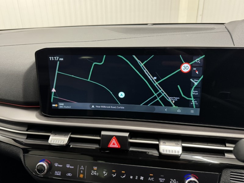 2025 (75) KIA SPORTAGE 1.6T GDi HEV GT-Line S 5dr Auto 4892837