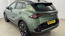 2025 (75) KIA SPORTAGE 1.6T GDi HEV GT-Line S 5dr Auto 4892845
