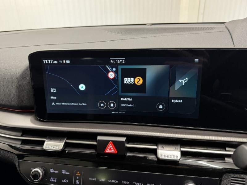 2025 (75) KIA SPORTAGE 1.6T GDi HEV GT-Line S 5dr Auto 4892839