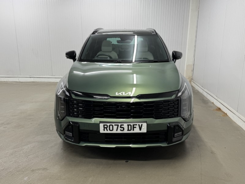 2025 (75) KIA SPORTAGE 1.6T GDi HEV GT-Line S 5dr Auto 4892860
