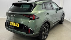 2025 (75) KIA SPORTAGE 1.6T GDi HEV GT-Line S 5dr Auto 4892822