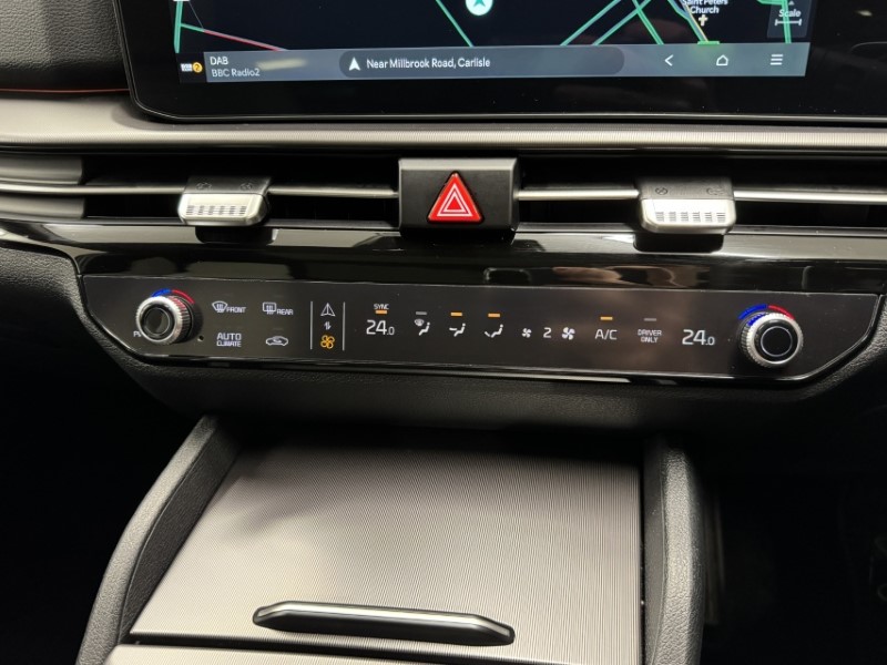 2025 (75) KIA SPORTAGE 1.6T GDi HEV GT-Line S 5dr Auto 4892836