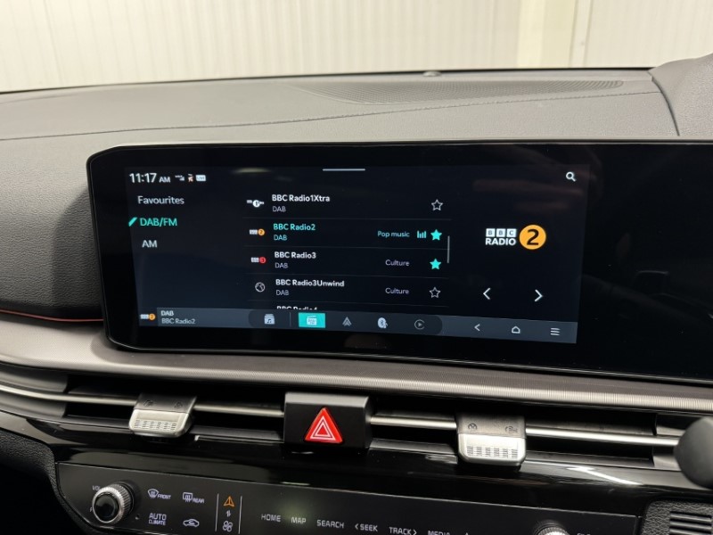 2025 (75) KIA SPORTAGE 1.6T GDi HEV GT-Line S 5dr Auto 4892838