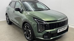2025 (75) KIA SPORTAGE 1.6T GDi HEV GT-Line S 5dr Auto 4892843