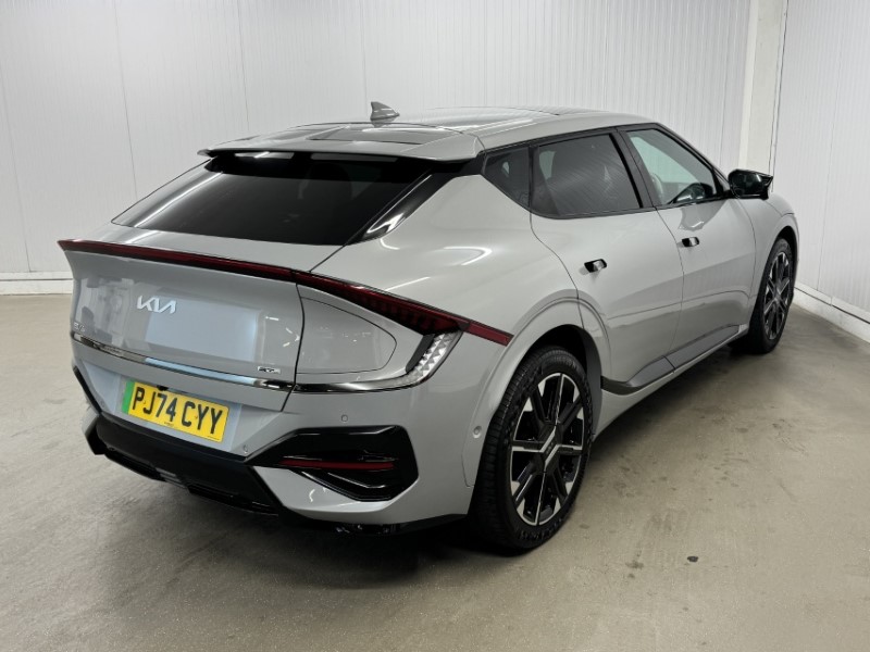 2024 (74) KIA EV6 168kW GT Line S 84kWh 5dr Auto 4884608