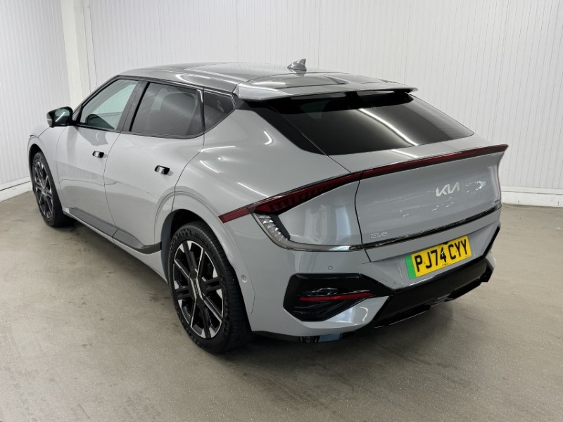 2024 (74) KIA EV6 168kW GT Line S 84kWh 5dr Auto 4884606
