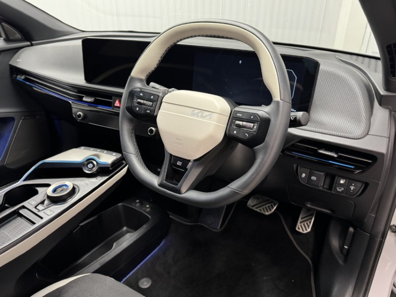 2024 (74) KIA EV6 168kW GT Line S 84kWh 5dr Auto 4884619