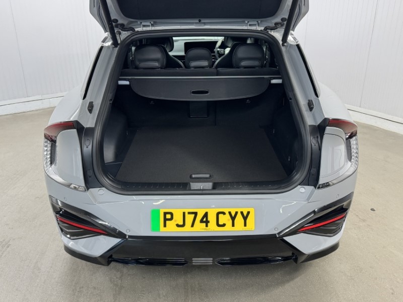 2024 (74) KIA EV6 168kW GT Line S 84kWh 5dr Auto 4884611