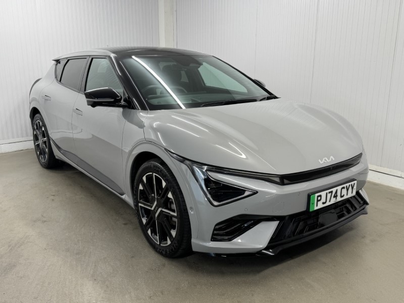 2024 (74) KIA EV6 168kW GT Line S 84kWh 5dr Auto