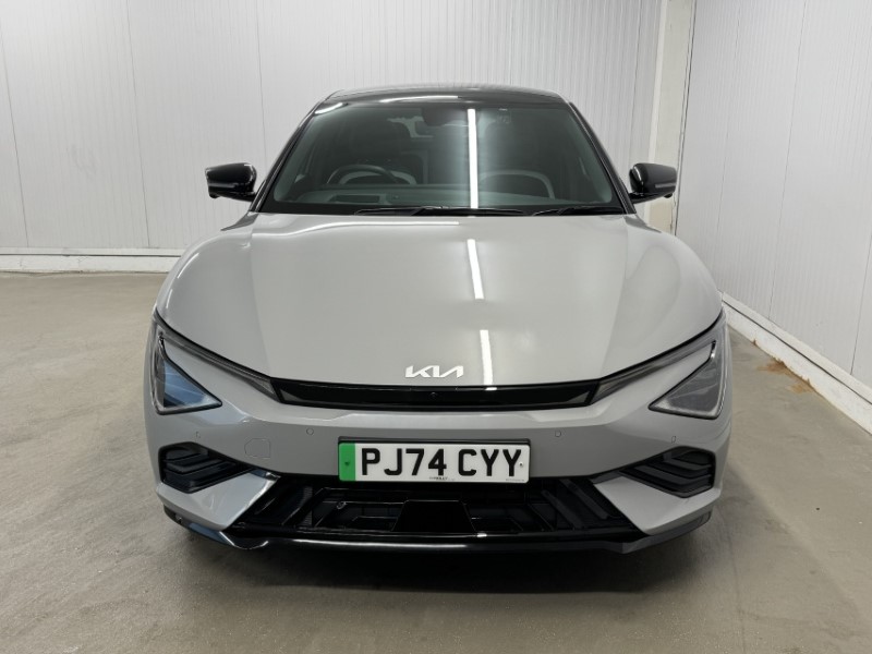 2024 (74) KIA EV6 168kW GT Line S 84kWh 5dr Auto 4884643