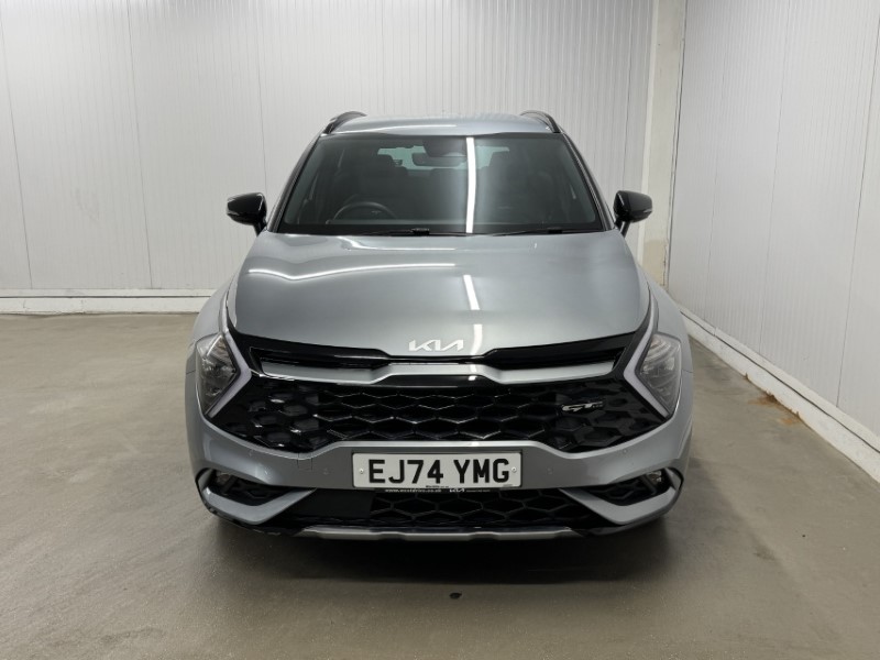 2024 (74) KIA SPORTAGE 1.6T GDi 207 HEV GT-Line 5dr Auto 4897010