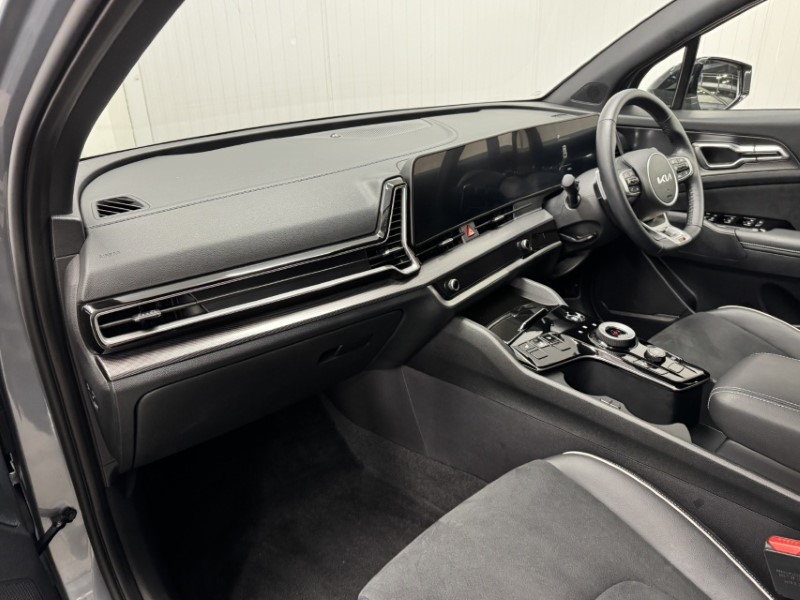 2024 (74) KIA SPORTAGE 1.6T GDi 207 HEV GT-Line 5dr Auto 4897017