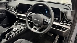 2024 (74) KIA SPORTAGE 1.6T GDi 207 HEV GT-Line 5dr Auto 4897019