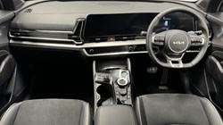 2024 (74) KIA SPORTAGE 1.6T GDi 207 HEV GT-Line 5dr Auto 4897016