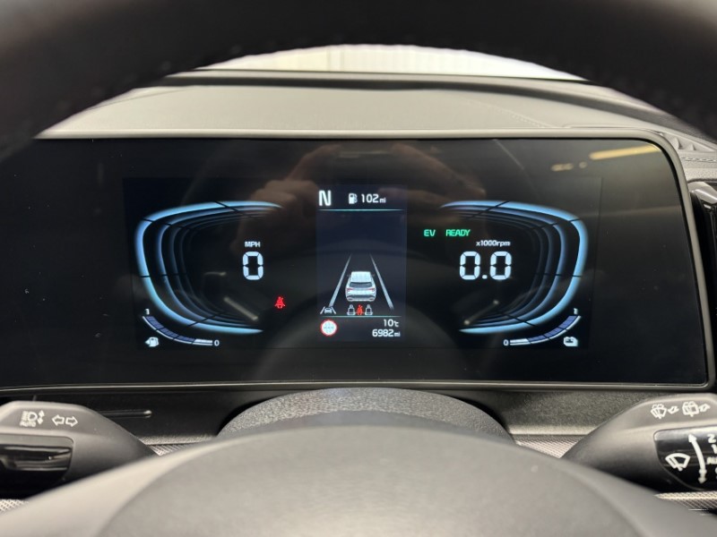 2024 (74) KIA SPORTAGE 1.6T GDi 207 HEV GT-Line 5dr Auto 4897007