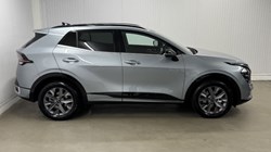 2024 (74) KIA SPORTAGE 1.6T GDi 207 HEV GT-Line 5dr Auto 4897009