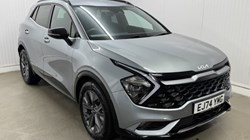2024 (74) KIA SPORTAGE 1.6T GDi 207 HEV GT-Line 5dr Auto 4897028