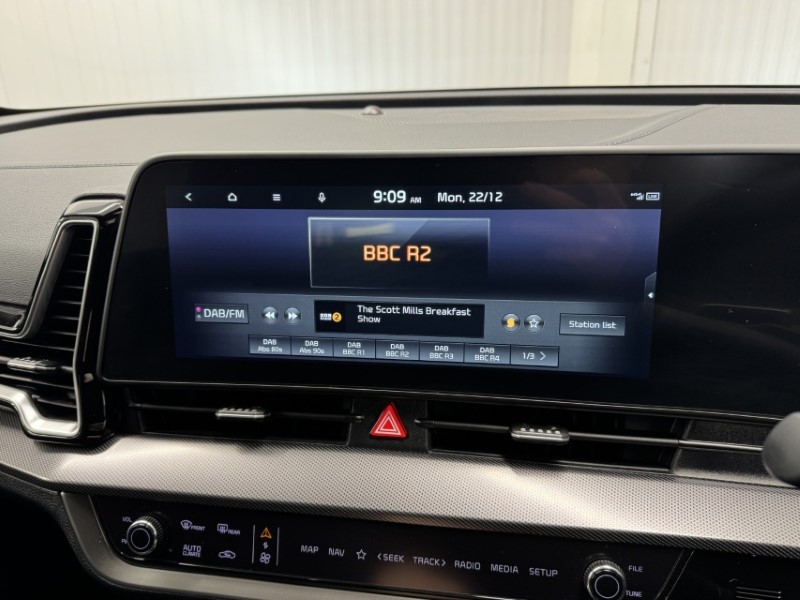 2024 (74) KIA SPORTAGE 1.6T GDi 207 HEV GT-Line 5dr Auto 4897004