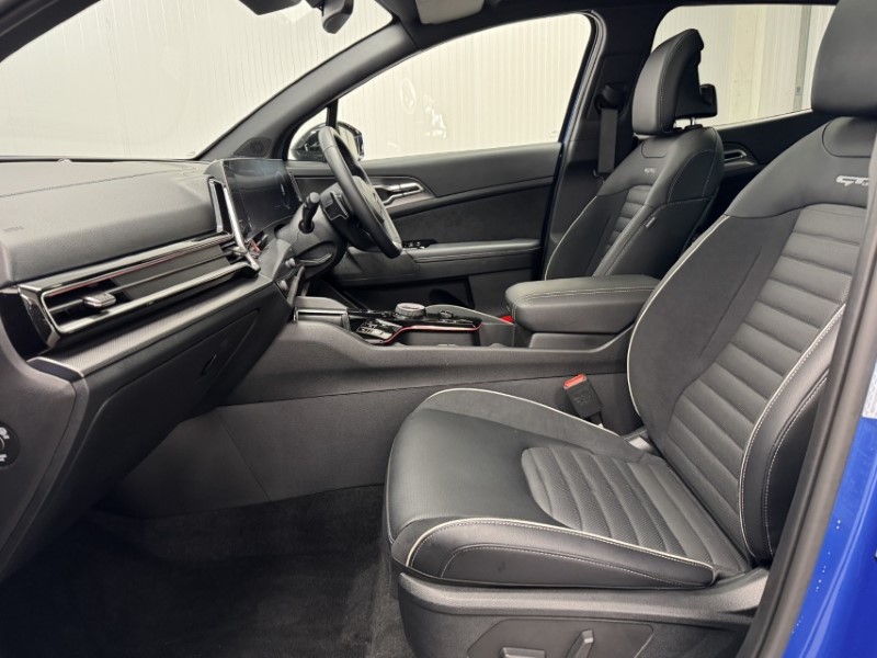 2024 (74) KIA SPORTAGE 1.6T GDi 207 HEV GT-Line S 5dr Auto AWD 4914755