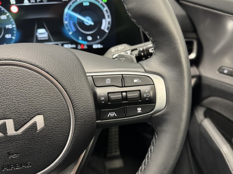 2024 (74) KIA SPORTAGE 1.6T GDi 207 HEV GT-Line S 5dr Auto AWD 4914763