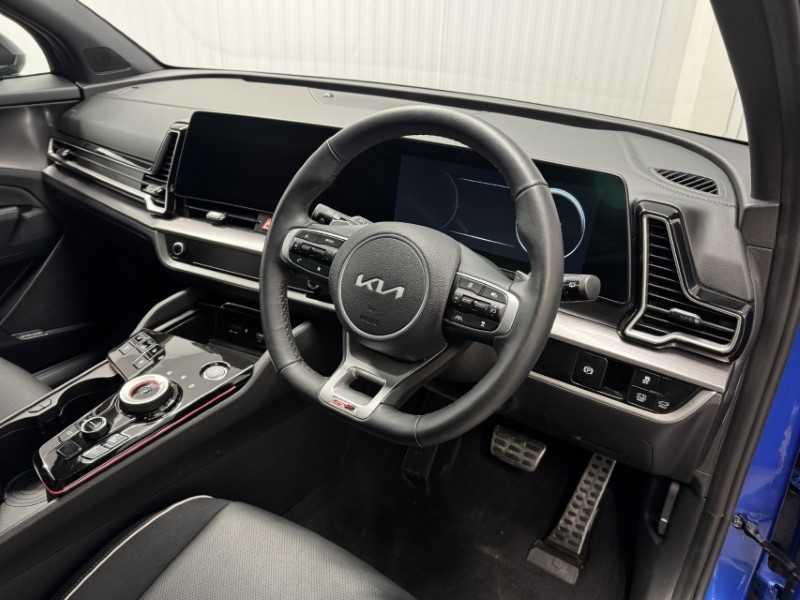 2024 (74) KIA SPORTAGE 1.6T GDi 207 HEV GT-Line S 5dr Auto AWD 4914757