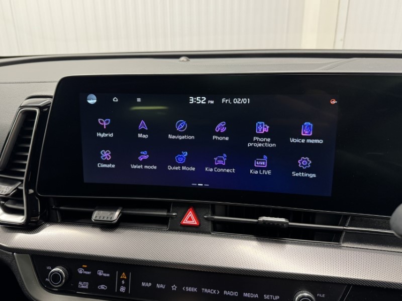 2024 (74) KIA SPORTAGE 1.6T GDi 207 HEV GT-Line S 5dr Auto AWD 4914742