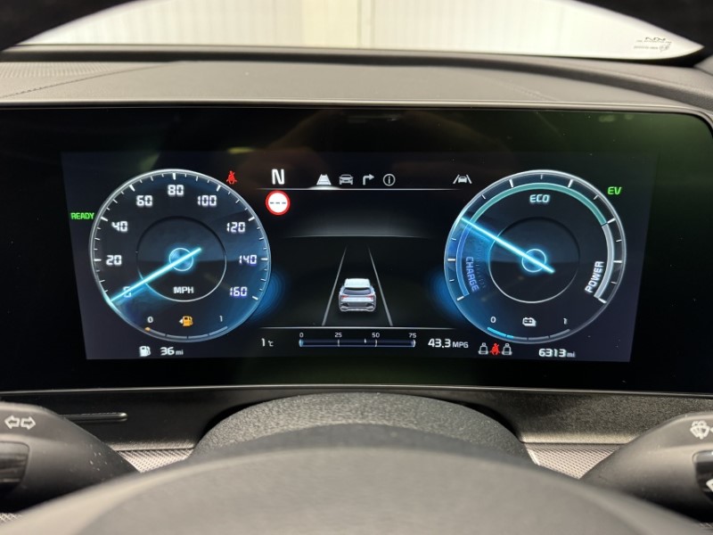 2024 (74) KIA SPORTAGE 1.6T GDi 207 HEV GT-Line S 5dr Auto AWD 4914744