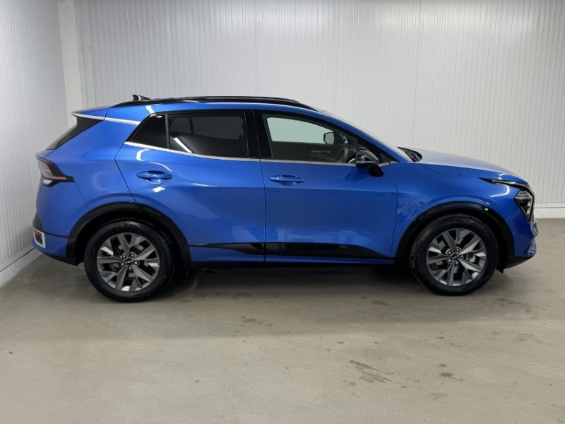 2024 (74) KIA SPORTAGE 1.6T GDi 207 HEV GT-Line S 5dr Auto AWD 4914764