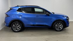 2024 (74) KIA SPORTAGE 1.6T GDi 207 HEV GT-Line S 5dr Auto AWD 4914764
