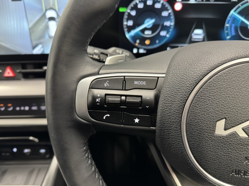 2024 (74) KIA SPORTAGE 1.6T GDi 207 HEV GT-Line S 5dr Auto AWD 4914743