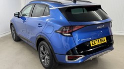 2024 (74) KIA SPORTAGE 1.6T GDi 207 HEV GT-Line S 5dr Auto AWD 4914749