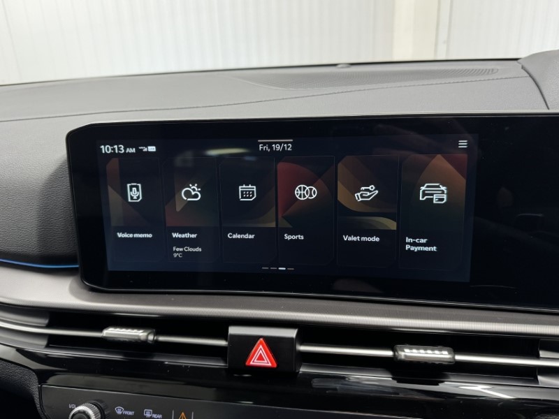 2025 (75) KIA SPORTAGE 1.6T GDi HEV GT-Line S 5dr Auto 4892520