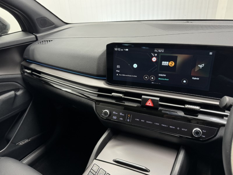 2025 (75) KIA SPORTAGE 1.6T GDi HEV GT-Line S 5dr Auto 4892494