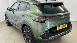 2025 (75) KIA SPORTAGE 1.6T GDi HEV GT-Line S 5dr Auto 4892495