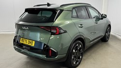 2025 (75) KIA SPORTAGE 1.6T GDi HEV GT-Line S 5dr Auto 4892497