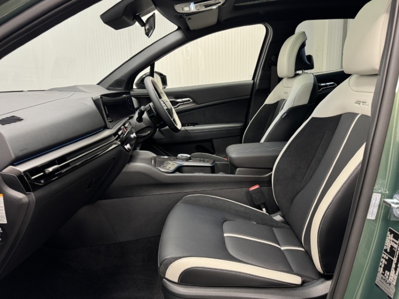 2025 (75) KIA SPORTAGE 1.6T GDi HEV GT-Line S 5dr Auto 4892503