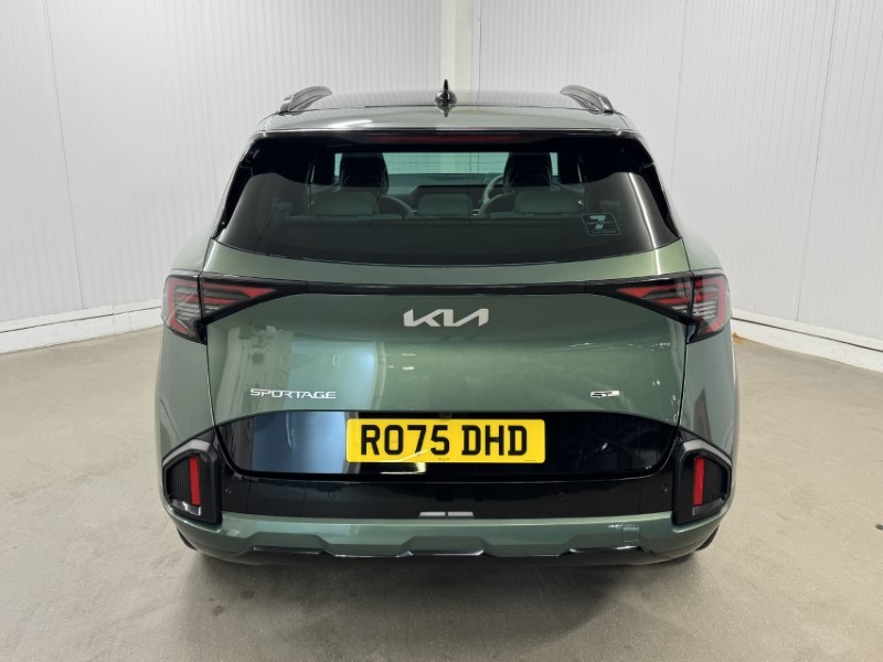 2025 (75) KIA SPORTAGE 1.6T GDi HEV GT-Line S 5dr Auto 4892496