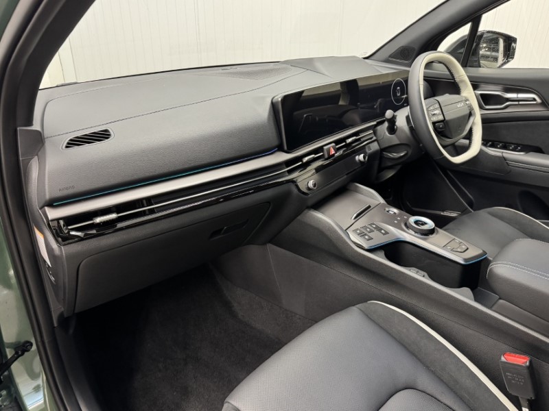 2025 (75) KIA SPORTAGE 1.6T GDi HEV GT-Line S 5dr Auto 4892493