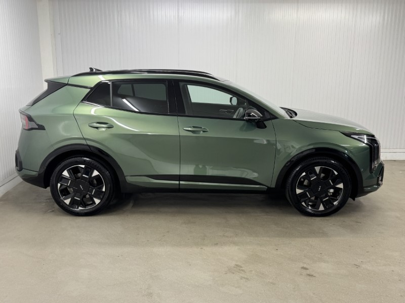 2025 (75) KIA SPORTAGE 1.6T GDi HEV GT-Line S 5dr Auto 4892528