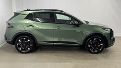 2025 (75) KIA SPORTAGE 1.6T GDi HEV GT-Line S 5dr Auto 4892528