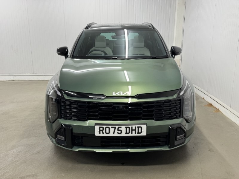 2025 (75) KIA SPORTAGE 1.6T GDi HEV GT-Line S 5dr Auto 4892530