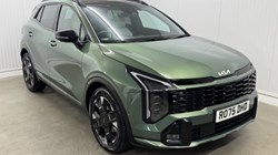 2025 (75) KIA SPORTAGE 1.6T GDi HEV GT-Line S 5dr Auto 4892529