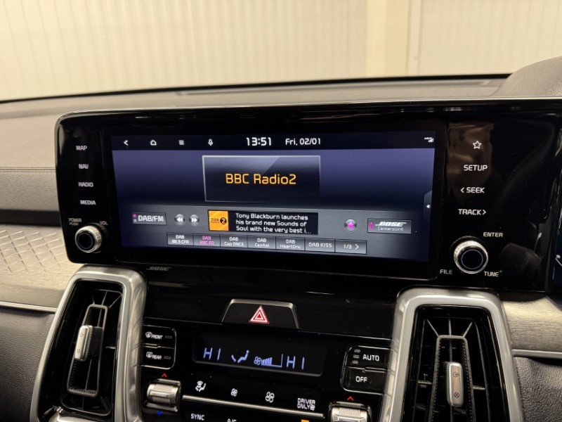 2023 (73) KIA SORENTO 1.6 T-GDi HEV Edition 5dr Auto 4913027