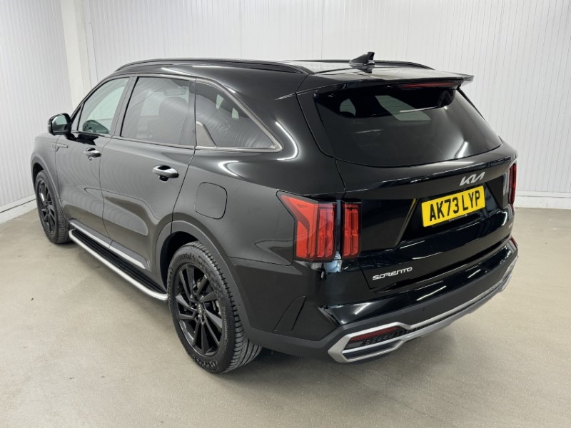 2023 (73) KIA SORENTO 1.6 T-GDi HEV Edition 5dr Auto 4913009