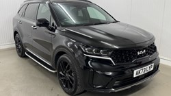 2023 (73) KIA SORENTO 1.6 T-GDi HEV Edition 5dr Auto 4913033